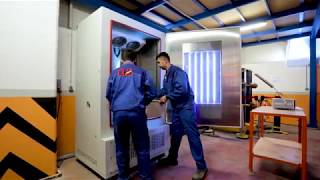 EM ELEKTRİK – EMELEC Fabrika Tanıtım Filmi - Kalite Kontrol