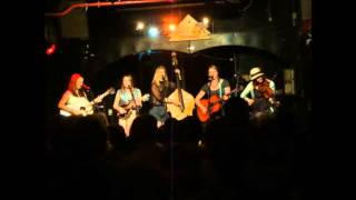 Della Mae Cambridge 6/4/2013 A Letter From Down The Road