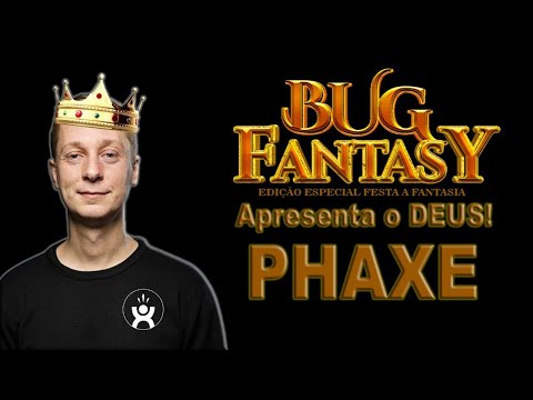 Phaxe Live Set - Bug Fantasy - Março 2023