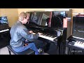 Đàn Piano Cơ Yamaha YUS5 PE