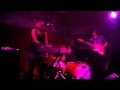 Times New Viking '(My Head)' live @ Now Wave, The Deaf Institute, Manchester 27/04/11