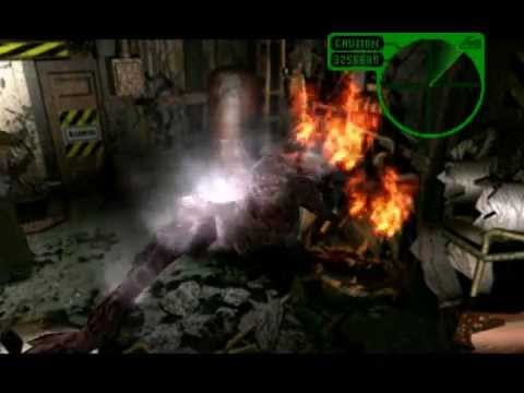 Resident Evil 3 - Carlos - Walkthrough pt14