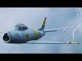 WW2 Ace in a Sabre