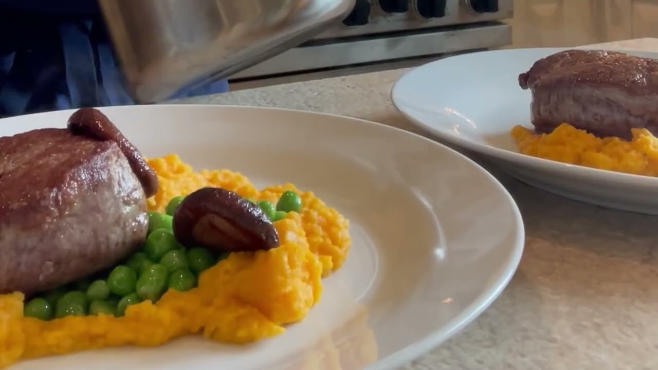 Promotional video thumbnail 1 for Chef Matts Culinary Creations L.L.C.