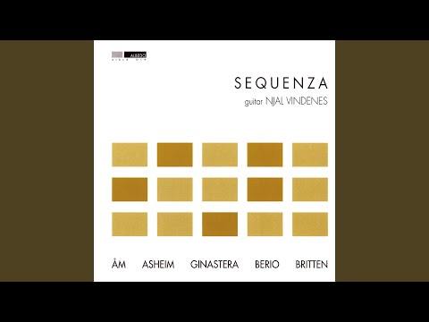 Sequenza XI for Guitar