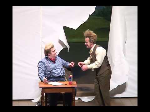 Un pied dans le crime - Extrait 1