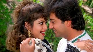 Download lagu Apni Aankhon Ke Sitaron Mein 4K Video | Mohammed Aziz & Kavita Krishnamurthy | 90s Romance mp3