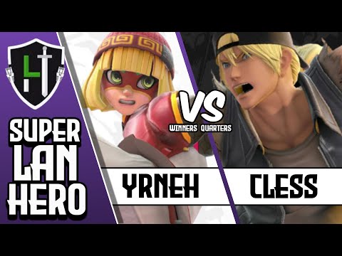 SUPER LHT #2 - FORT | Cless vs DF | Yrneh / Winners Quarters