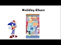 The VHS DVD Reactions Show S1 EP10 Holiday Clues