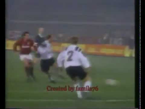 Torino Calcio-Bk 1903 Copenhagen 1-0 (aut.Nielsen) coppa Uefa 1991-1992