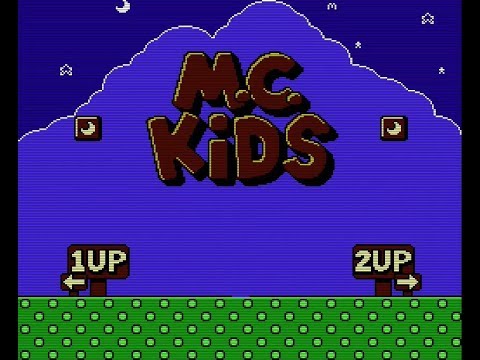 M.C. Kids - 100% - Take On The NES Library #57