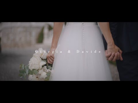 Giorgia & Davide video Matrimonio Villa Canton
