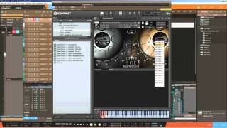 Video thumbnail for Library Spotlight - Soundiron Steel Tones by Cory Pelizzari