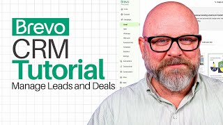 How to Use Brevo CRM to Manage Leads and Deals