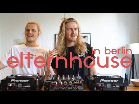 Elternhouse in Berlin [Neukölln Session]