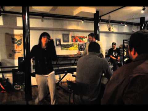 Shawn Barron stand up New Brunswick, New Jersey 04/21/2014