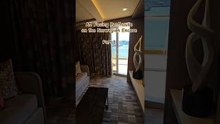 This room was WORTH it! #nclencore #alaska #thehaven