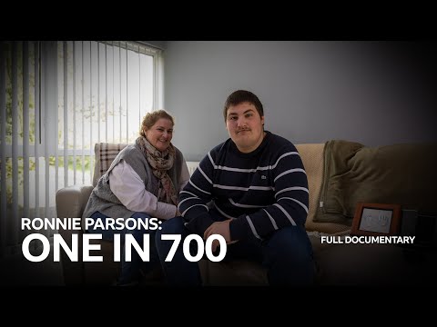 Ronnie Parsons: One in 700 (Full Documentary)