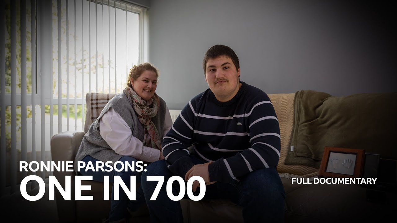 Ronnie Parsons: One in 700 (Full Documentary)