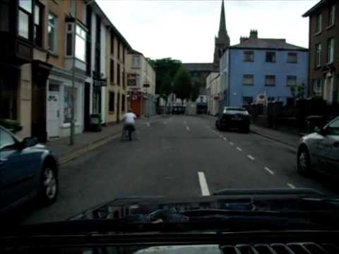 hornblasters uk train horn scares 2010 in south wales video2