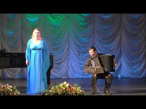 Gayane Janikyan - Ave Maria (Caccini) / Гаянэ Джаникян - Аве Мария (Каччини)