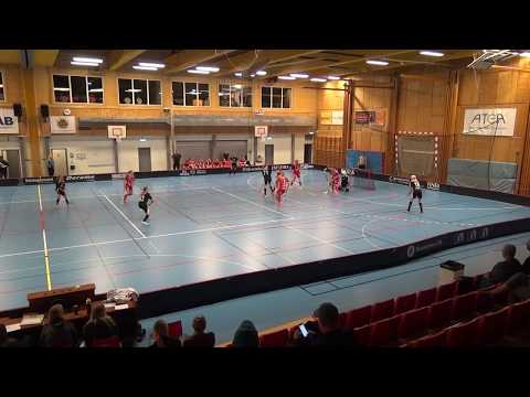 170915 Träningsmatch Dam A Lockerud - Lindås 2-2 Per3c