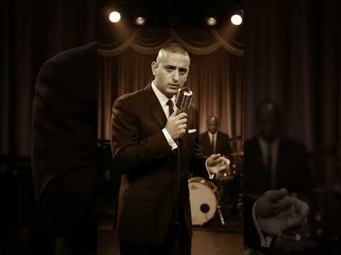 Haftbefehl - Mann im Spiegel ( 1950s RnB [Ai] Cover)  #cover #aimusic #kimusik #soul #jazz #blues