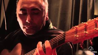 ROBERTO PETRELLA - Fragile [CASA LAVICA Sessions - 30.11.2012] (Full HD 1080p)