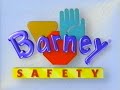 Barney Safety But It S The New Content Only