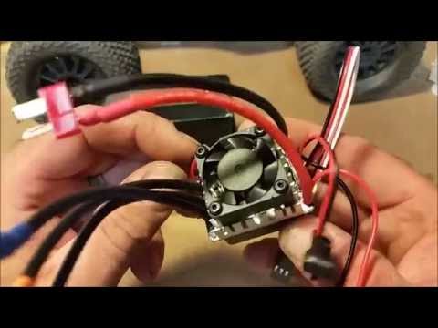 Racerstar 3650 Motor and 60a ESC Review