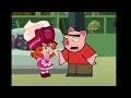 Drawn Together Strawberry Sweetcake