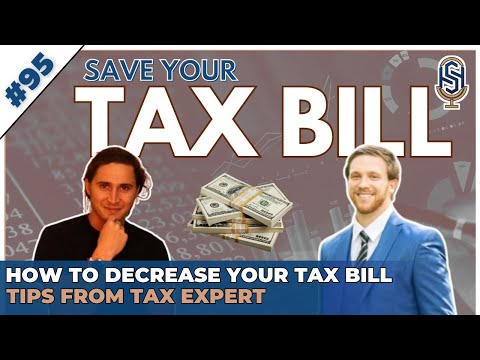 Financial Literacy from a Tax Perspective - Grant Dougherty | HSP Ep. 95