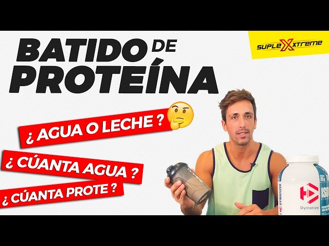 Vídeo relacionado con Bolsillo Bolso Bolsa BATIDO DE LECHE DE TIEMPO NOO batido de proteínas MILKSHAKE suplementos de proteína de deporte de la energía dieta de adelgazamiento CALORÍAS FIGURA APTITUD IMC ENGRASAMIENTO DIC
