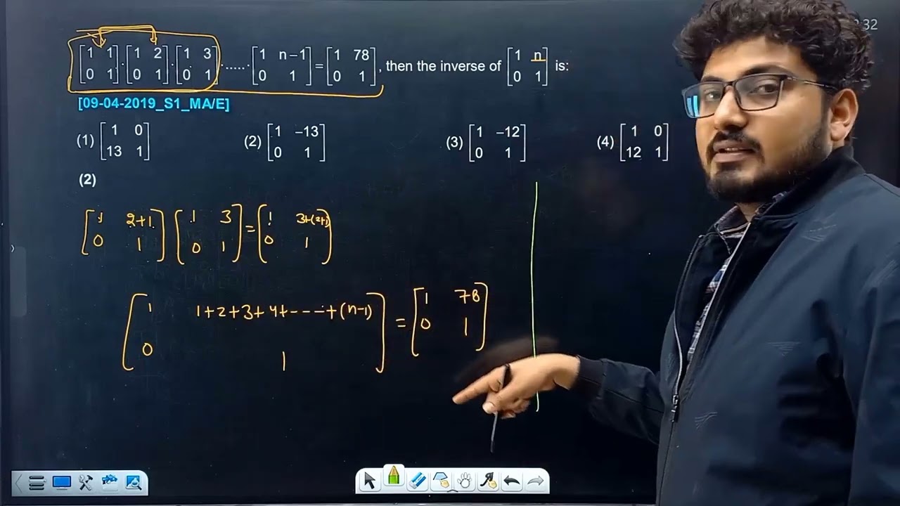 Video Solution