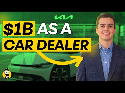 Jake Lebowitz - Car Dealership Guy - YouTube