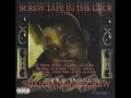 Dj Screw-Screw Tape In The Deck-Let Me Roll