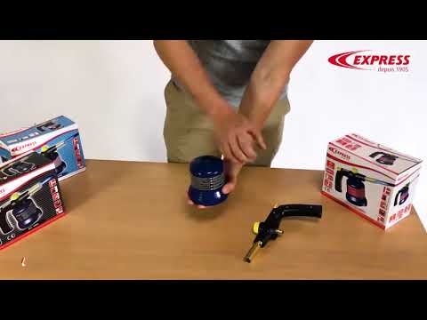 Lampe à souder multi-usage 8900 EXPRESS