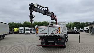 Camião basculante Renault Midlum 270 a venda - Imagem 5 | Autoline MZ Camião basculante Renault Midlum 270 | Imagem 5 - Autoline