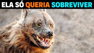 Ela foi EXPULSA e agora PRECISA SOBREVIVER no lugar MAIS PERIGOSO DA ÁFRICA
