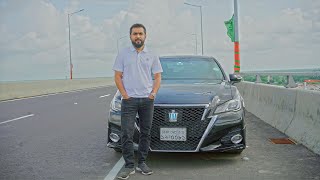 Toyota Crown নিয়ে পদ্মা সেতুতে প্রথম ভ্রমণ | CarDealer | Mehedy Hassan | Padma Bridge