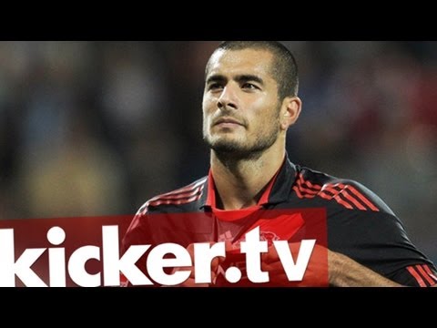 Derdiyoks beeindruckende Bayer-Rückkehr - kicker.tv