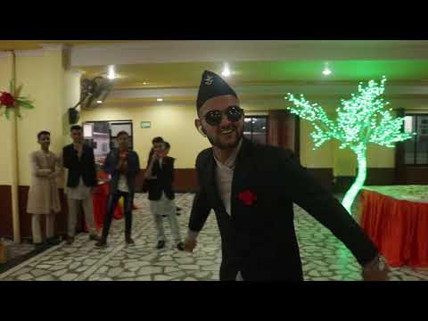 Sali Man Paryo -"Ghamad Shere"Movie Song |Nischal Basnet ,Swastima Khadka | Kali Prasad ,Asmita