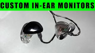Video thumbnail for Custom In-Ear Monitors Review/Alclair by PastorGroove