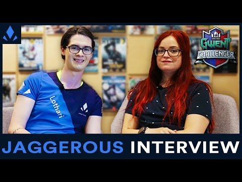 Aretuza Insight: Interview with JAGGEROUS