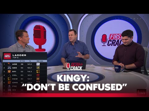 Round 23 chaos explained 🧠 | What it all means for finals – & how Dons can shape Pies finals bid