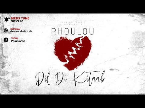 Phoulou - DIL DI KITAB ( Official Music Video ) | Latest Punjabi Song