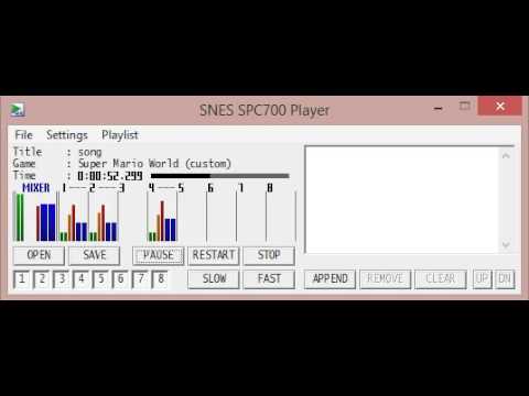 Smw Custom Music Track 35 - Yoshi's Story - Yoshies in the Wind