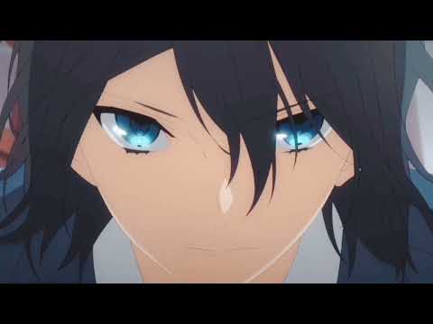[AMV Хоримия] A-Sen - Давай поженимся тайно