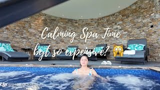 Relaxing Spa day in Melbourne 🙀 was it expensive | Self-care Day 🎀 @WhatTheLemons 