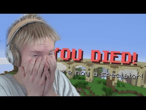 DEATA PLIIS | Mega Skywars